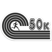 50K Sticker