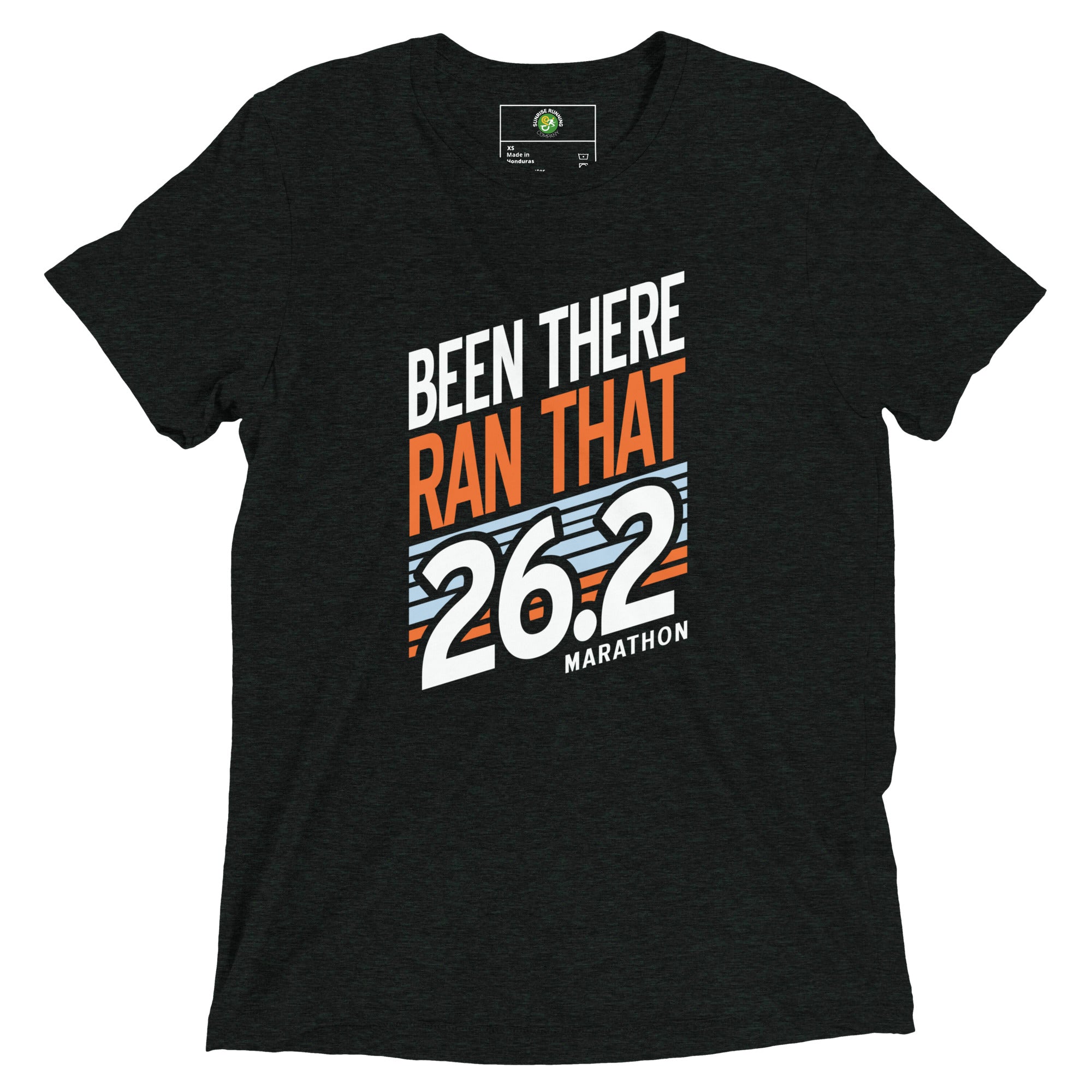 Been There Ran That 26.2 T-Shirt | Shop Sunrise Running Company