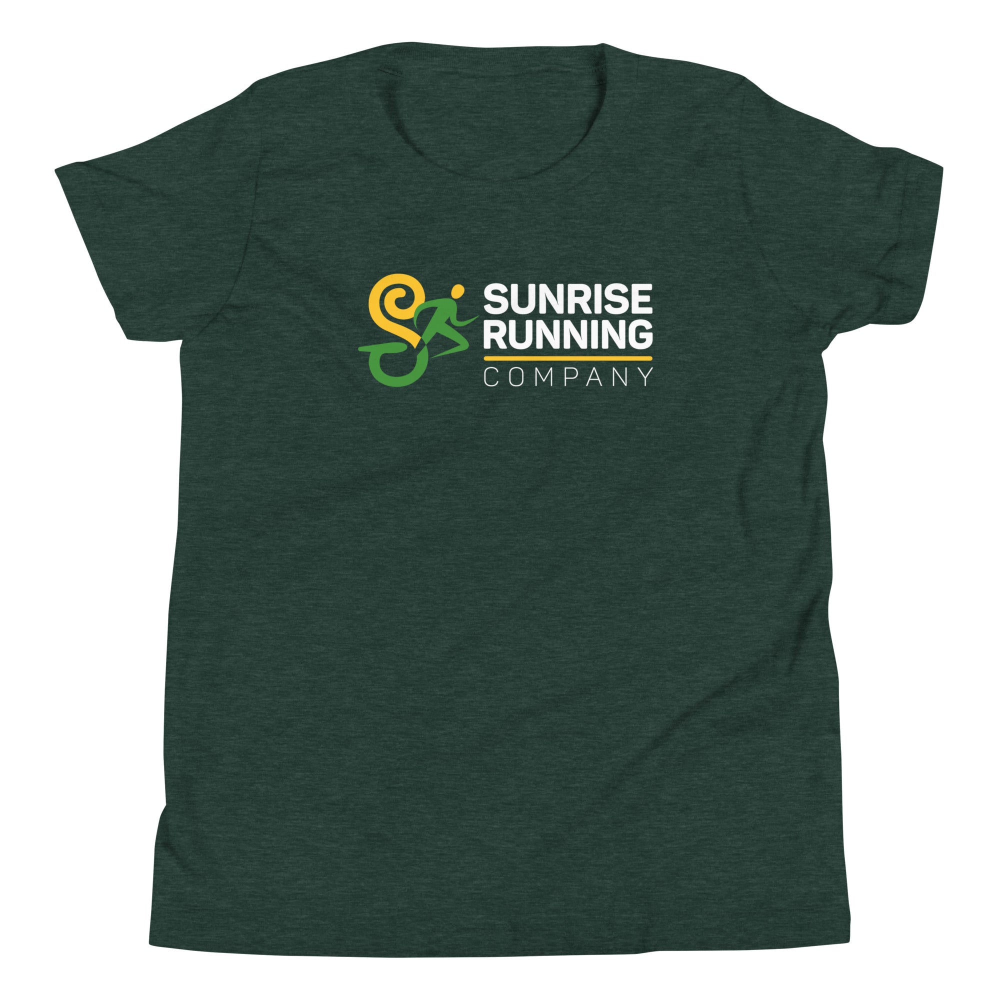 SRC Youth T-Shirt - forest green
