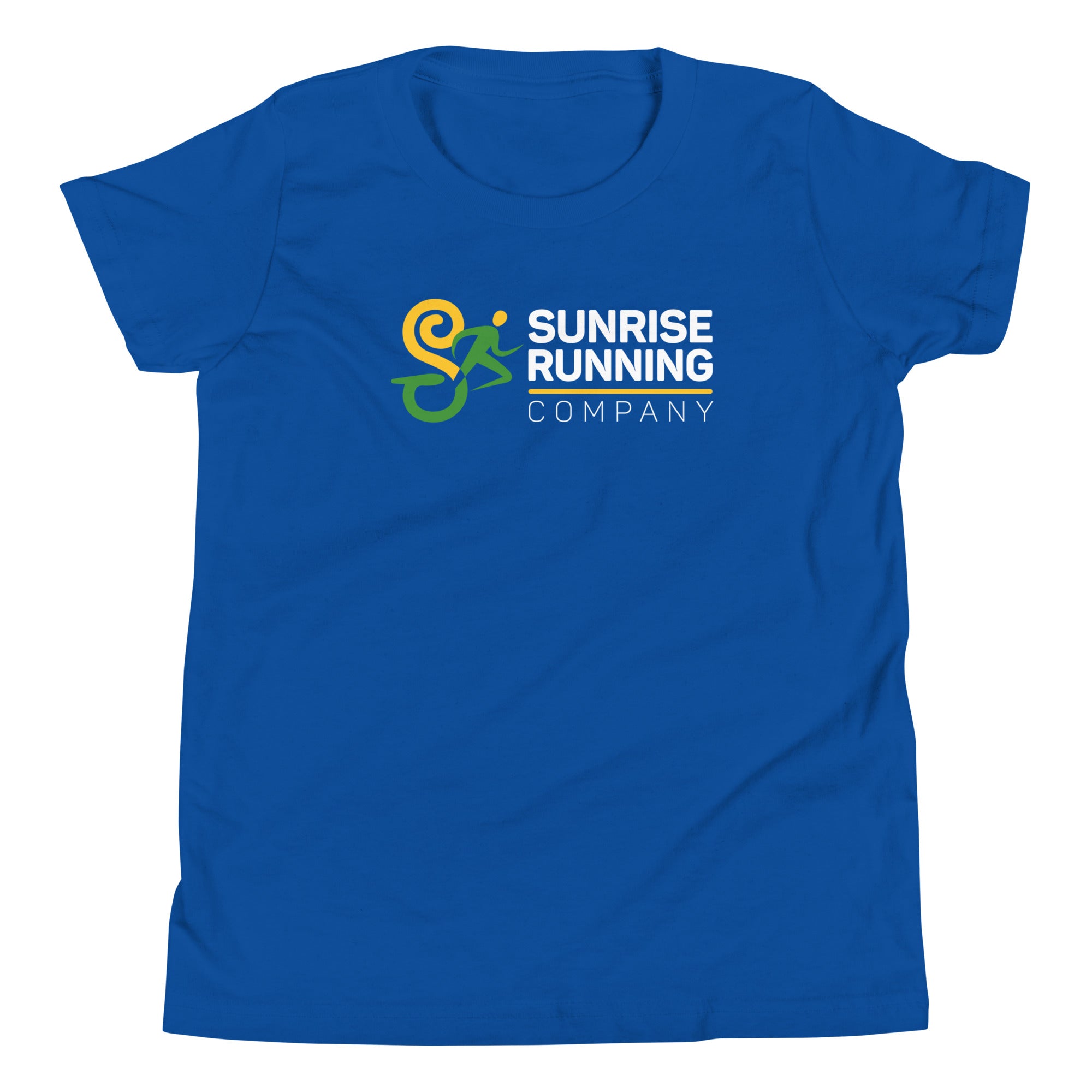 SRC Youth T-Shirt - blue