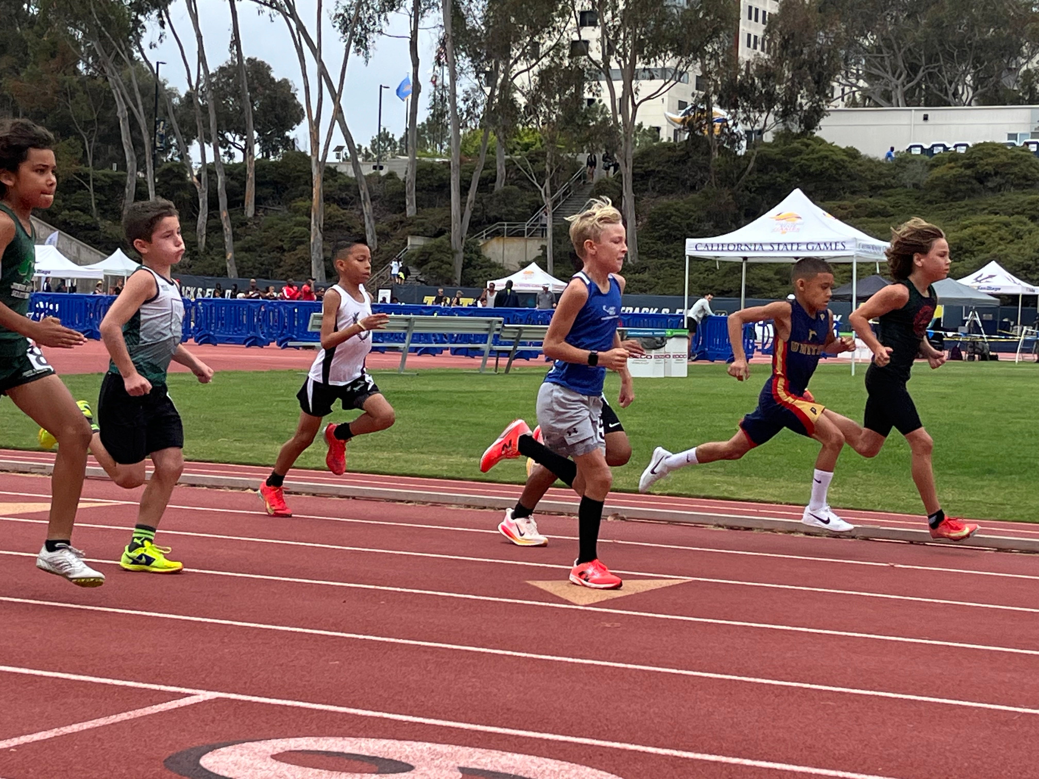 Sunrise Running Company