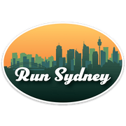 Run Sydney Oval Sticker