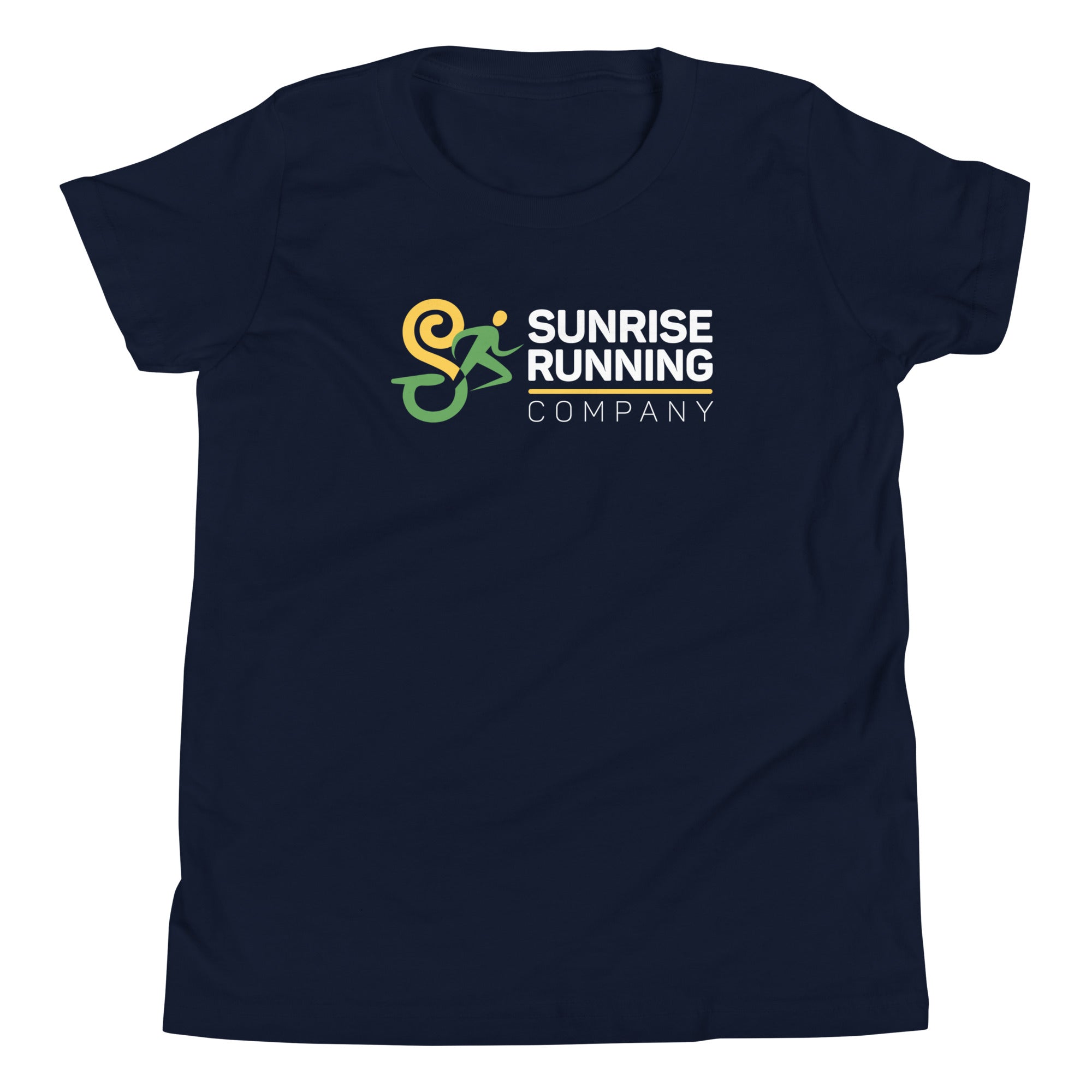 SRC Youth T-Shirt - Navy
