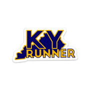 Kentucky Running Sticker