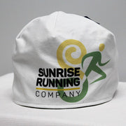 BOCO Gear Reversible Beanie - Sunrise Running Company white