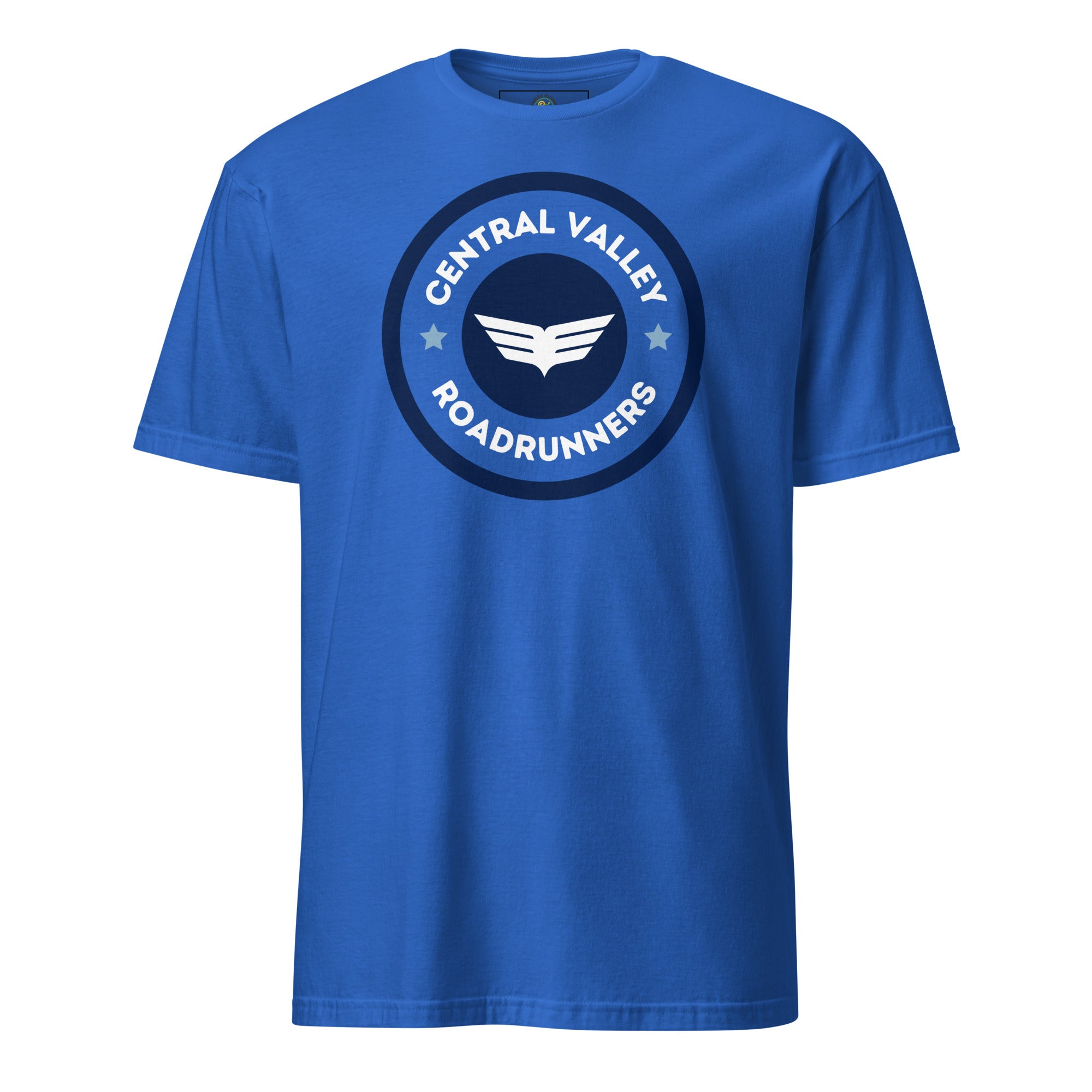 Central Valley Roadrunners Softstyle T-Shirt (Unisex)