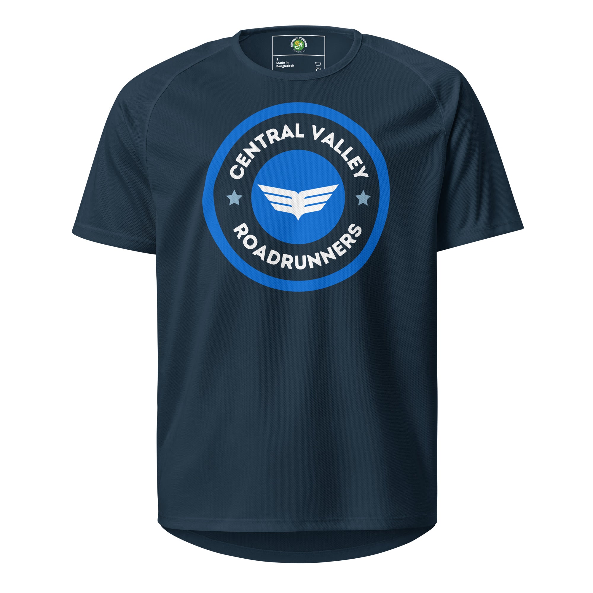 Central Valley Roadrunners Sports Jersey (Unisex)