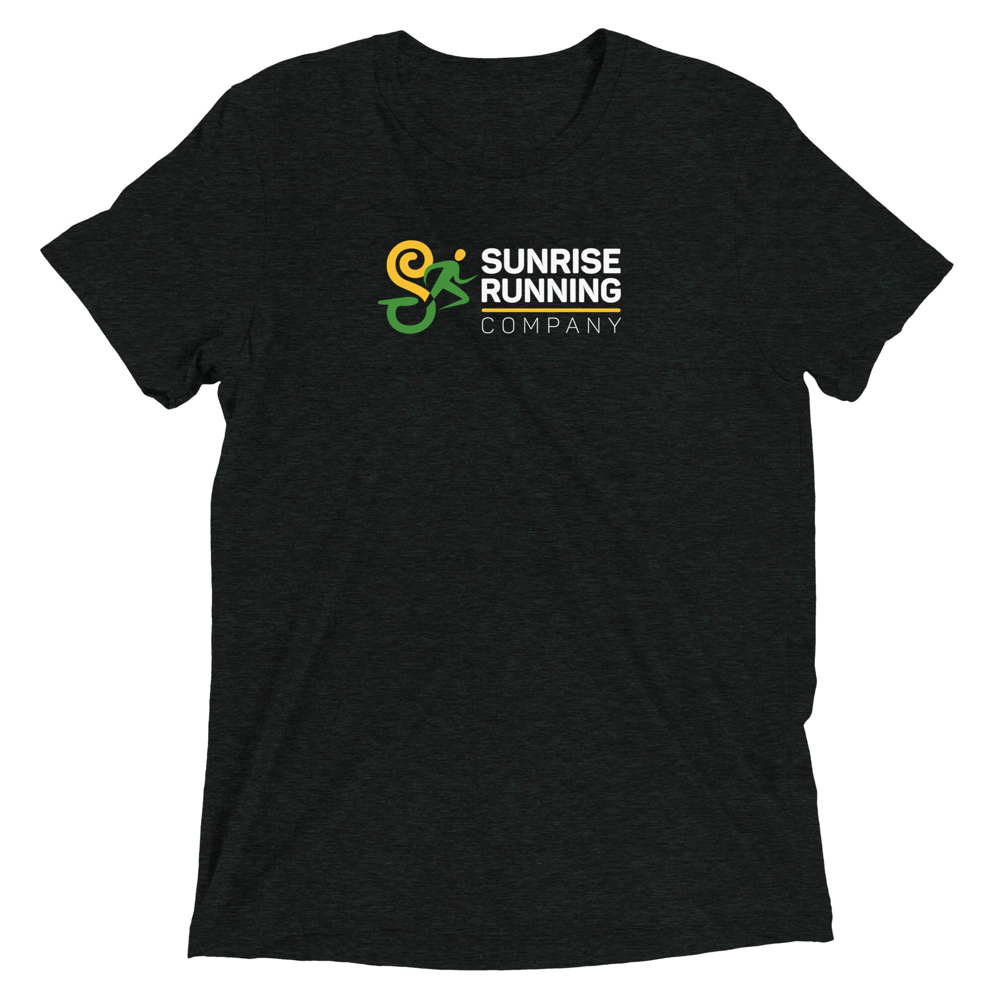 SRC Training Triblend T-Shirt - charcoal black