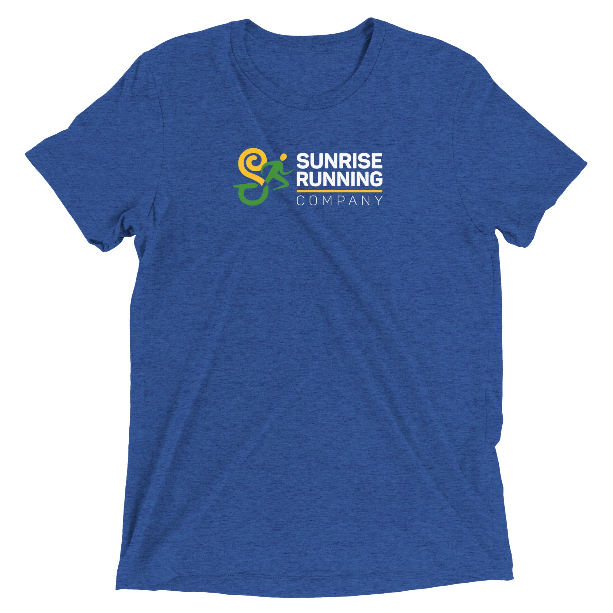 SRC Training Triblend T-Shirt - true royal blue