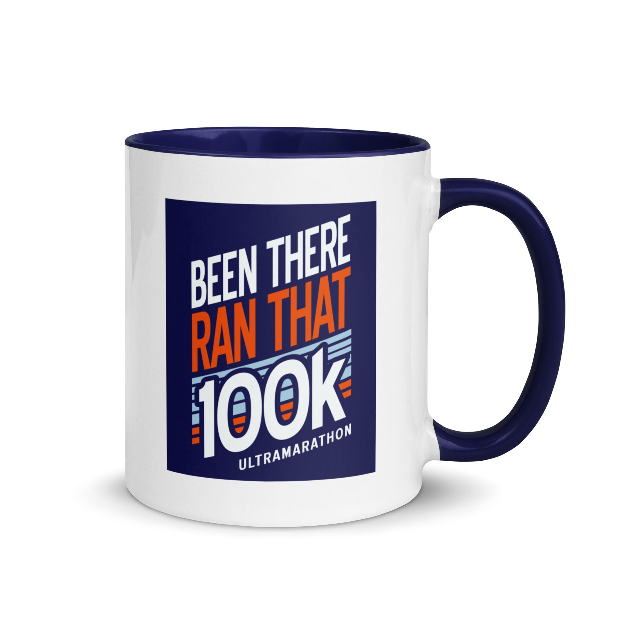 Been There Ran That 100K Mug