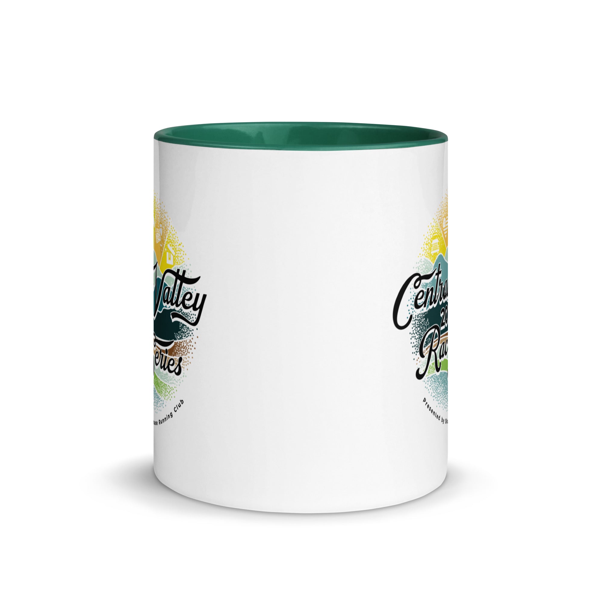 2025 Central Valley Race Series Mug
