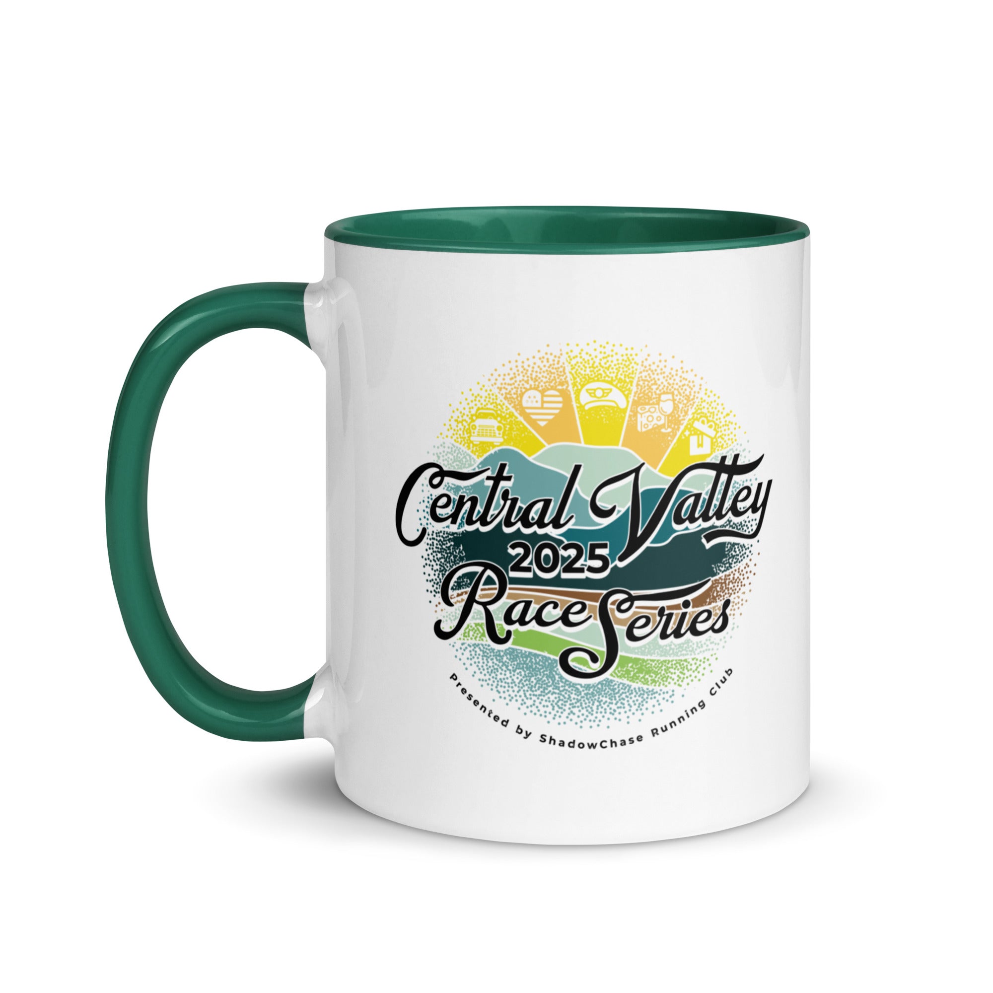 2025 Central Valley Race Series Mug