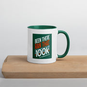 Been There Ran That 100K Mug
